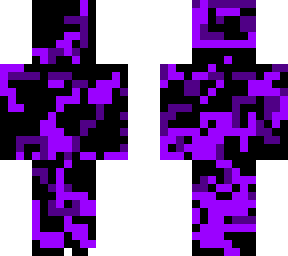 obsidian ( purple)