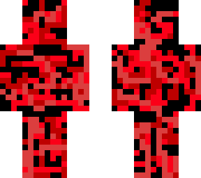 obsidian ( red )