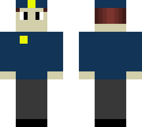 officer paul