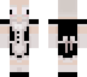 old man maid