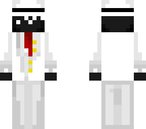 omega white suit