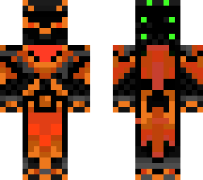 orange knight