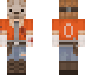 orangepup zombie au
