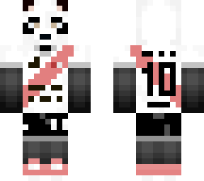 panda river plate