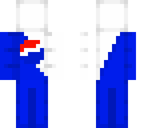 pepsi man