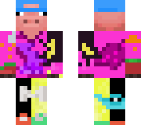 piger ,my skin