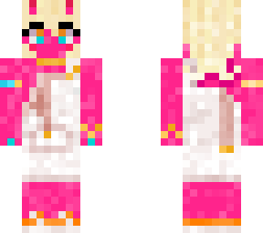 pink alien :p