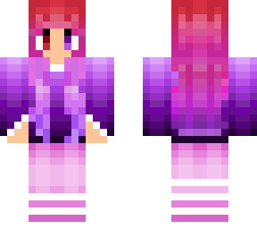 pink girl