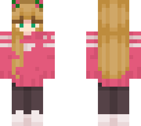 pink lily