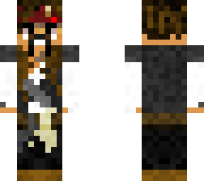 pirates of the caribbean - jack sparrow