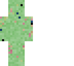 pixel skin