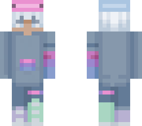 pride skin