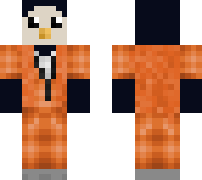 prisoner penguin *request*