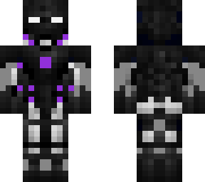 purple iron man
