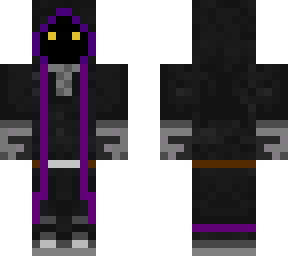 purple mage skin