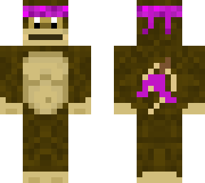 purple monke wabubba