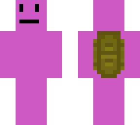 purple turtle