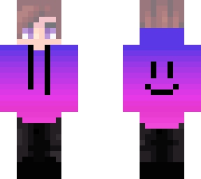purpled eues