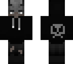 pvp skull dude for mouselessnoob