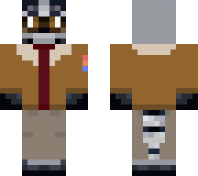 raccoon pilot 2.0
