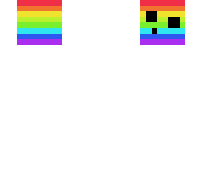 raimbow slime