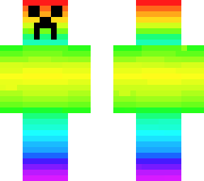 rainbow creeper