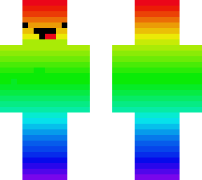 rainbow durp