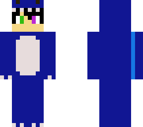 raptor blue