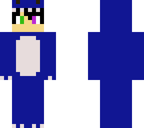 raptor blue