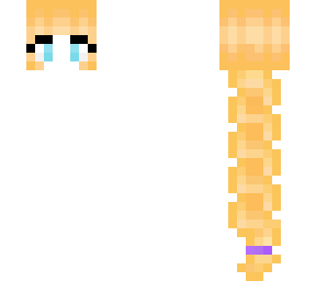 rapunzel hair