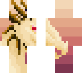 recolored ilovedragons skin read desc if you are ilovedragons