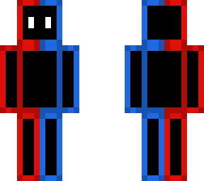 red and blue thing :i