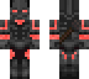 red armor undead