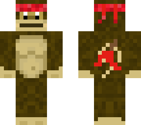 red monke wabubba