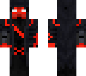 red ninja