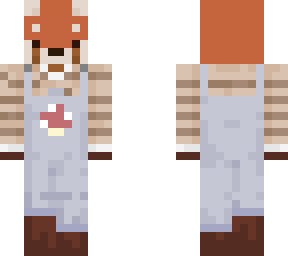 red panda |edited