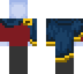 red sweater boy
