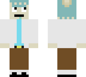 rick sanchez