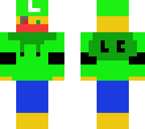 robot lugi