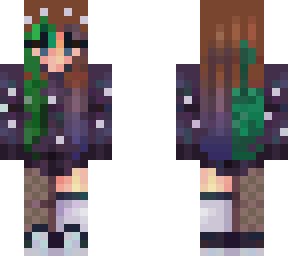 s t a r.g a z e (but green on the last one i forgot to do the back)