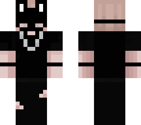 sad demon boy