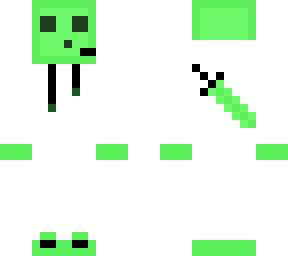 sadge slime sword