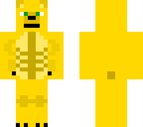samael the golden bear