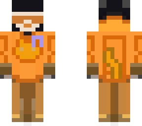 sb737 orange ocelots mcc 17 skin !