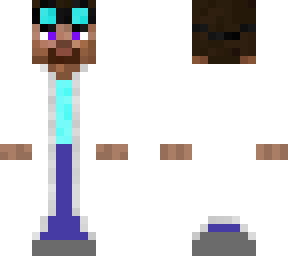 scientist walkingsoldier