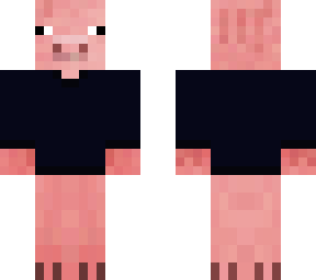 shirt pig
