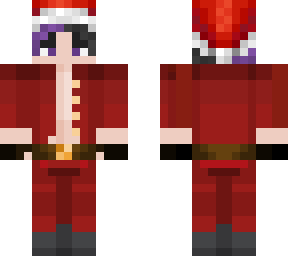 shirtless santa clause! (4px!)