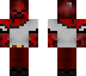 shy crimson steve