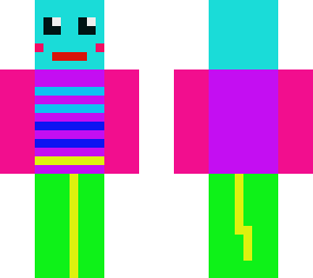 shy guy