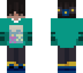 silked casual